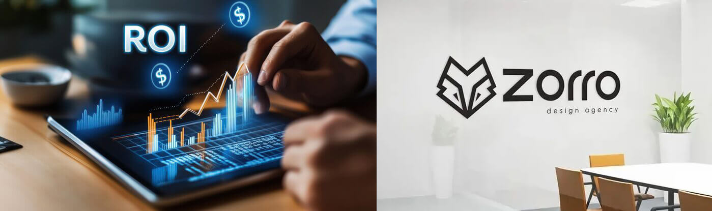 Brand ROI Architecture – How Zorro Builds Return Through Identity