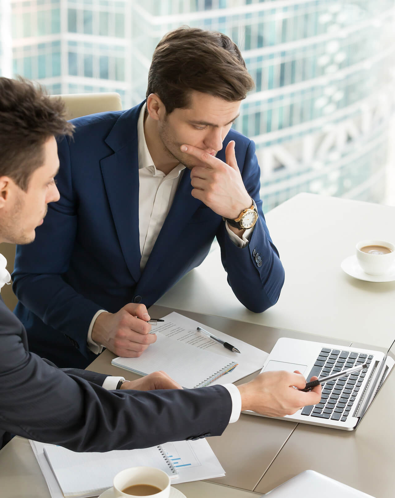 Global Brand Vision - Strategic Branding in UAE and Beyond