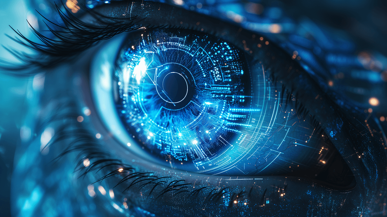 Minimal-effort interface design — visual metaphor for user simplicity and experience efficiency