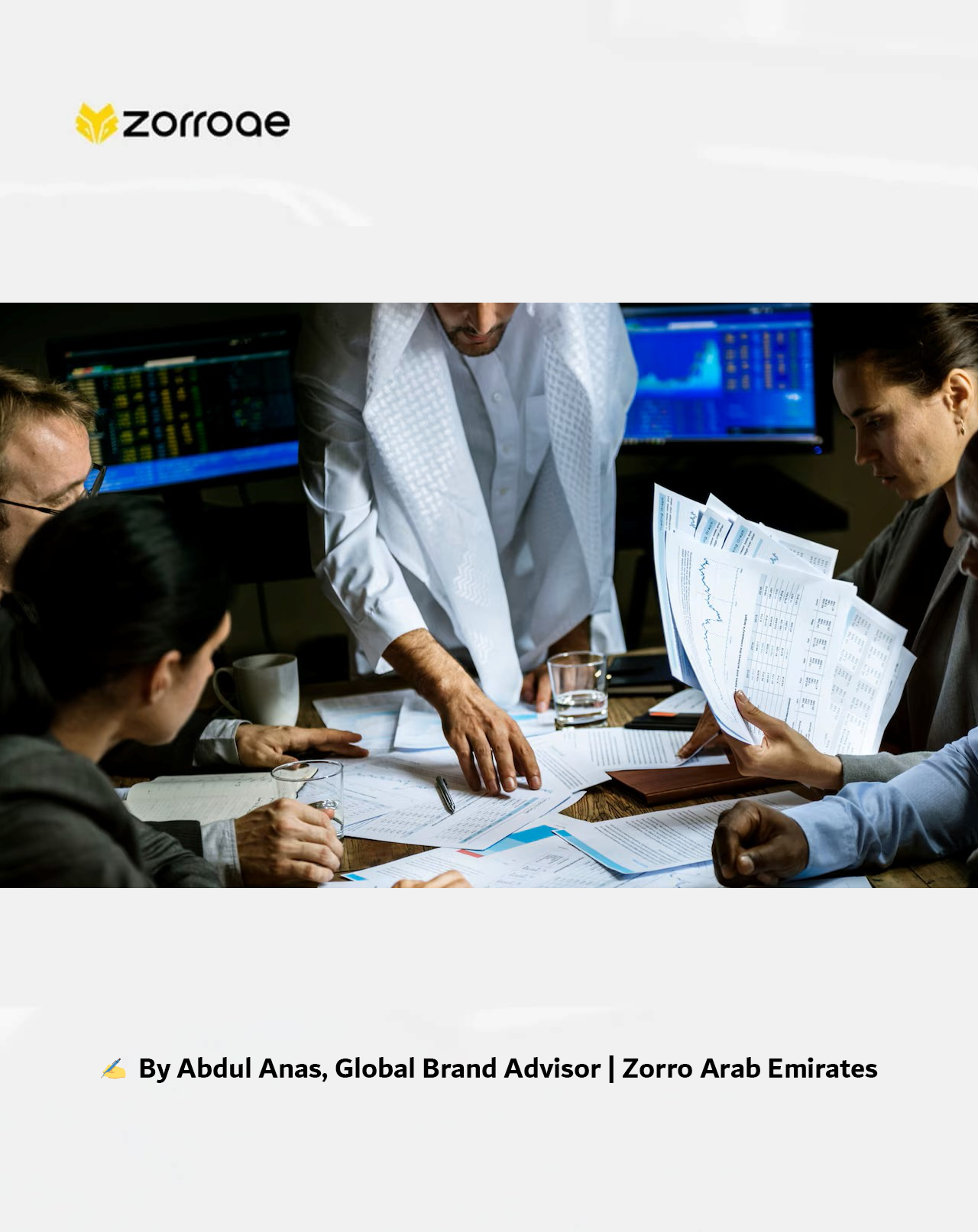 Brand showcase display with natural ecosystem elements representing sustainable design