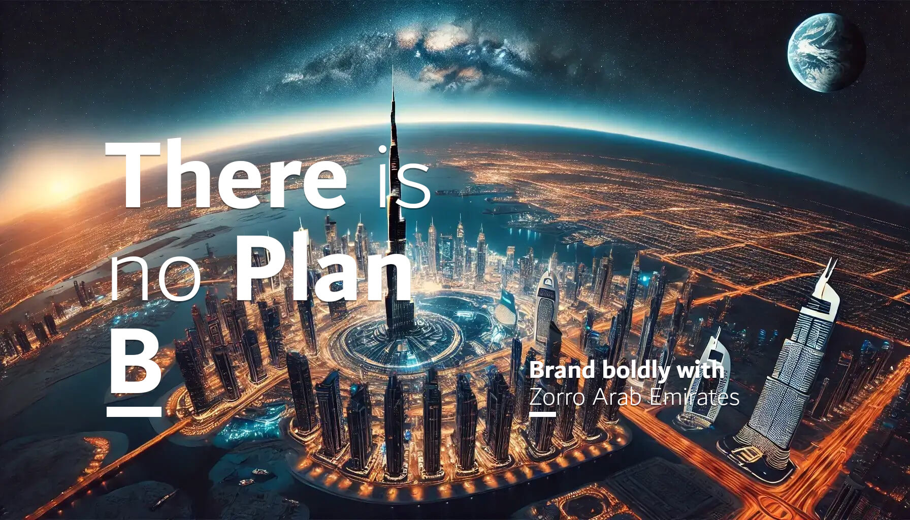 Zorro AE — Premium Brand Strategy Experts in Dubai