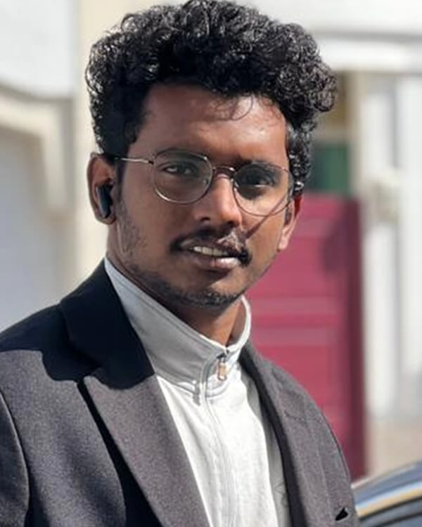 Abdul Anas P N - Founder & CEO of Zorro Ad Agency