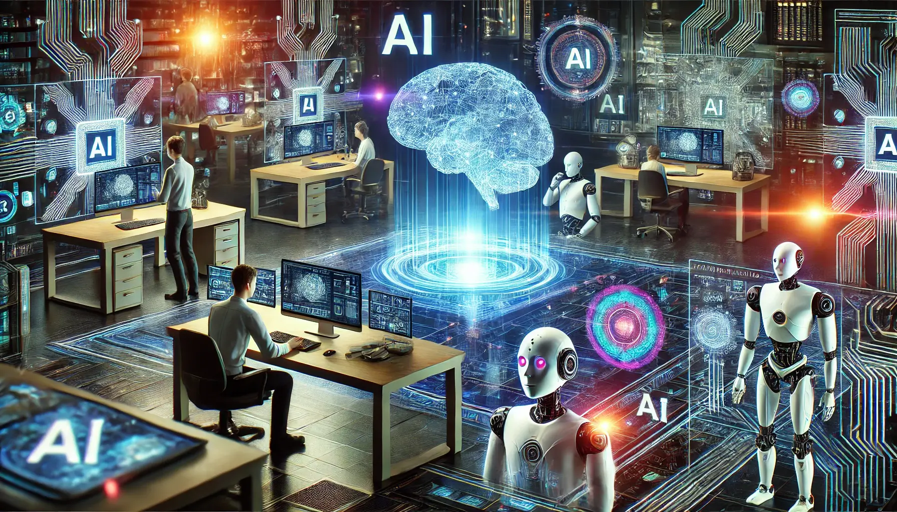 AI Development Solutions in UAE by Zorro