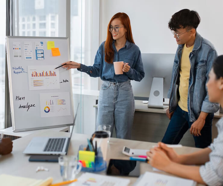 Analytics Dashboard - Measuring Campaign ROI for UAE Clients