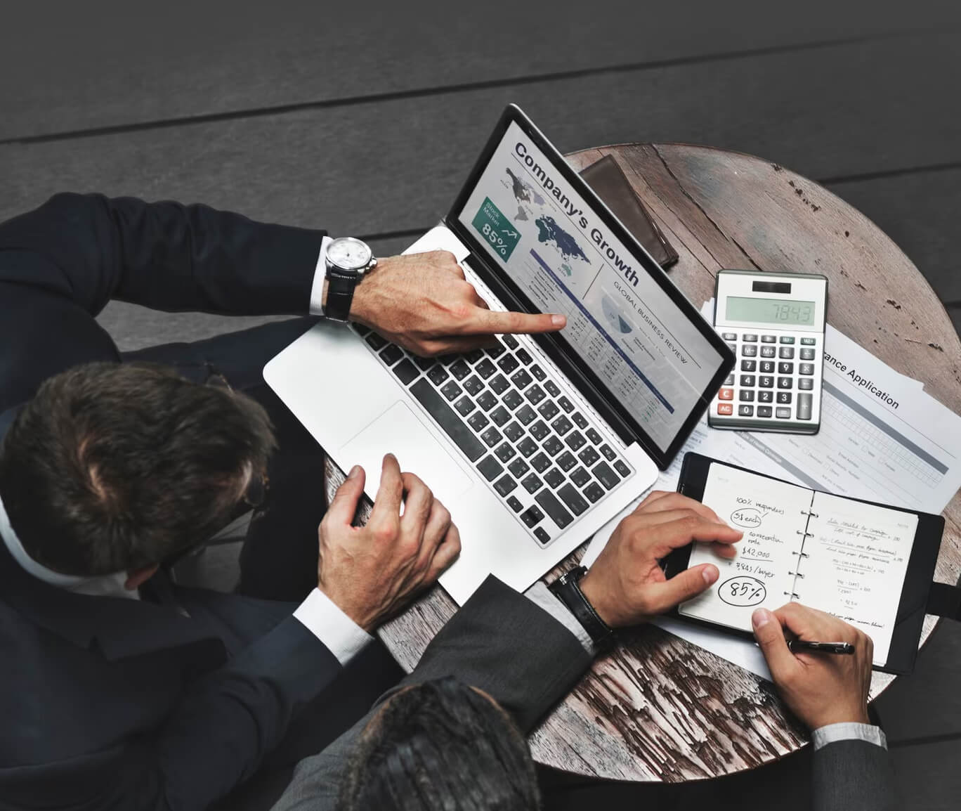 Multilingual Finance Experts at Zorro Ad Agency - Serving GCC & Global Clients