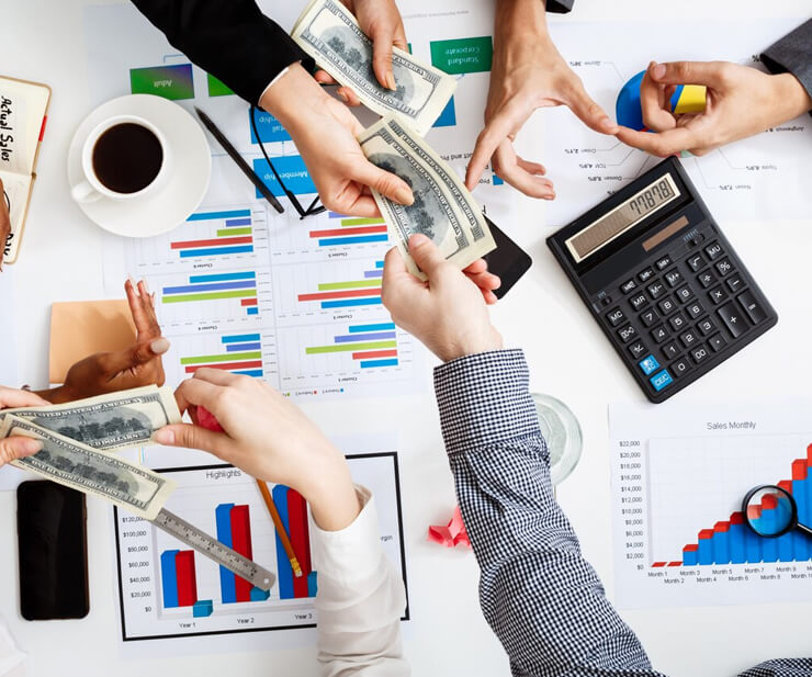 Financial Consulting Services for Startups and Enterprises - Zorro