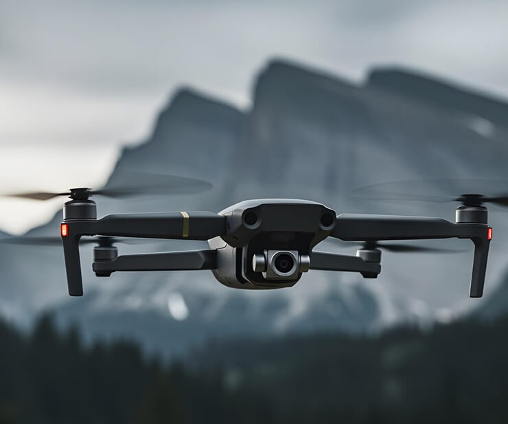 Product Photography, Drone Footage, and Event Videography by Zorro AE