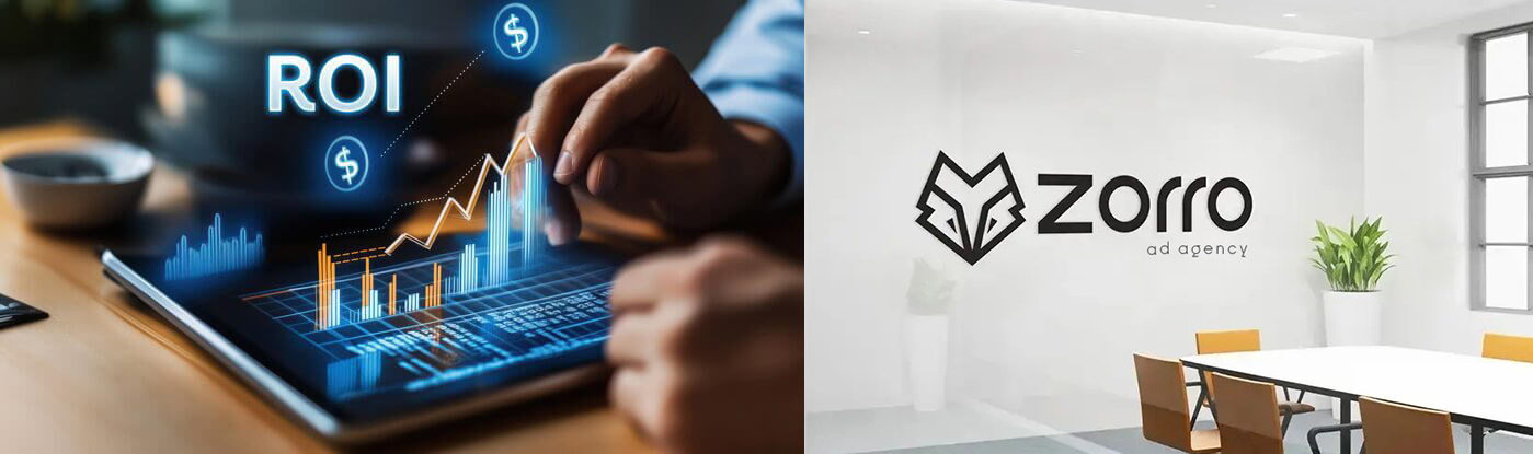 Brand ROI Architecture – How Zorro Builds Return Through Identity