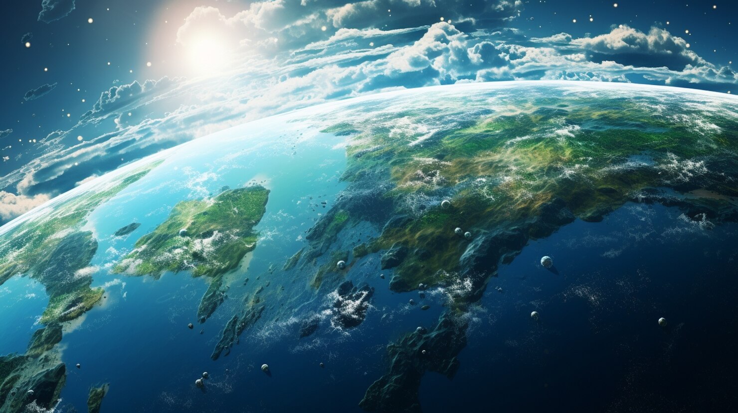 Visual representation of growth as water flow — Zorro UAE Z-Sign Launch Kit concept