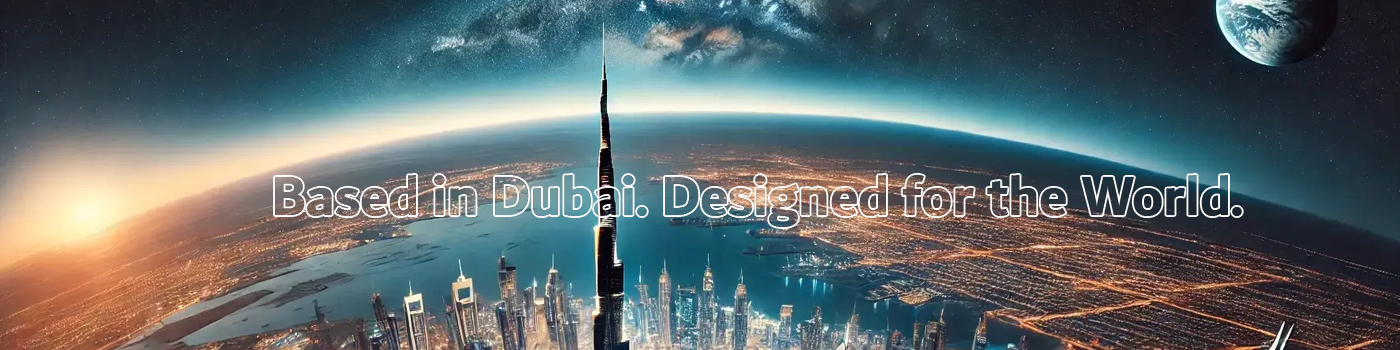 Dubai-based tech team developing global platforms