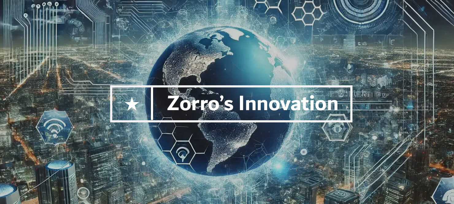 Zorro Innovation Model - Brand DNA to Paid Funnel Strategy