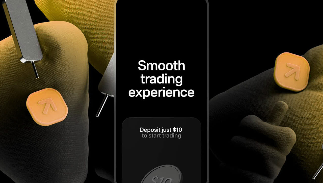 Female designer working on UI/UX strategy — close-up computer visuals