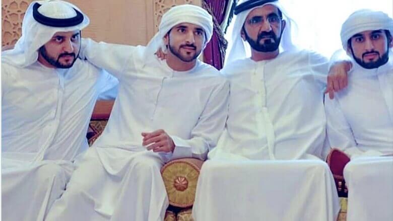 Sheikh Hamdan at Official UAE Government Summit - Strategic Vision for Dubai