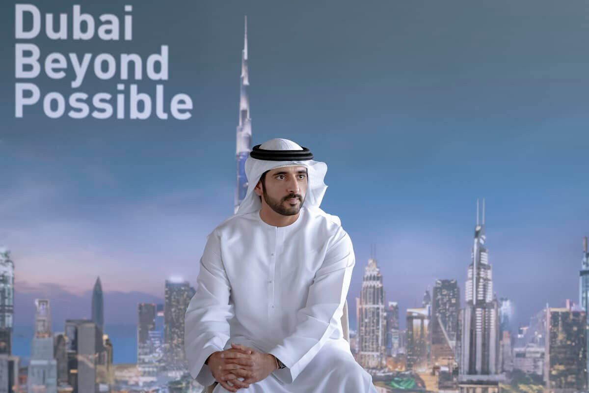  Sheikh Hamdan bin Mohammed bin Rashid Al Maktoum – UAE Leadership Figure