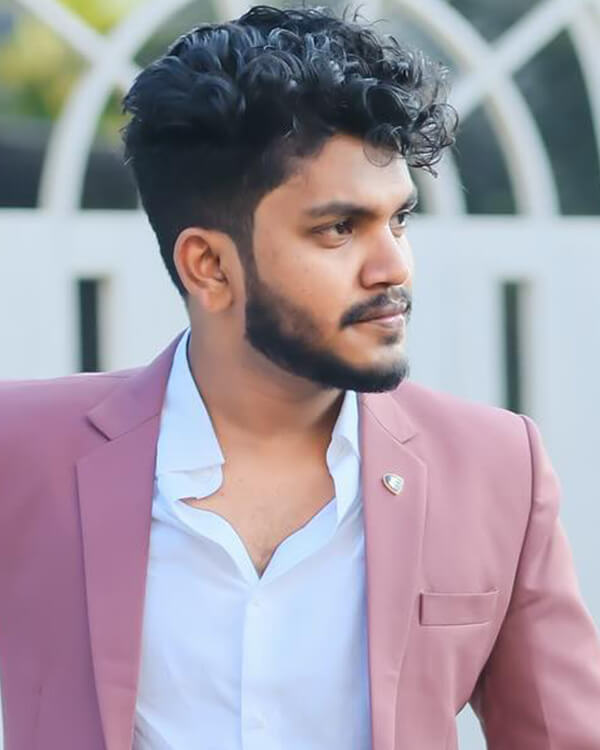 Yahiya CV KCL - Chief Operations Officer & Co-founder