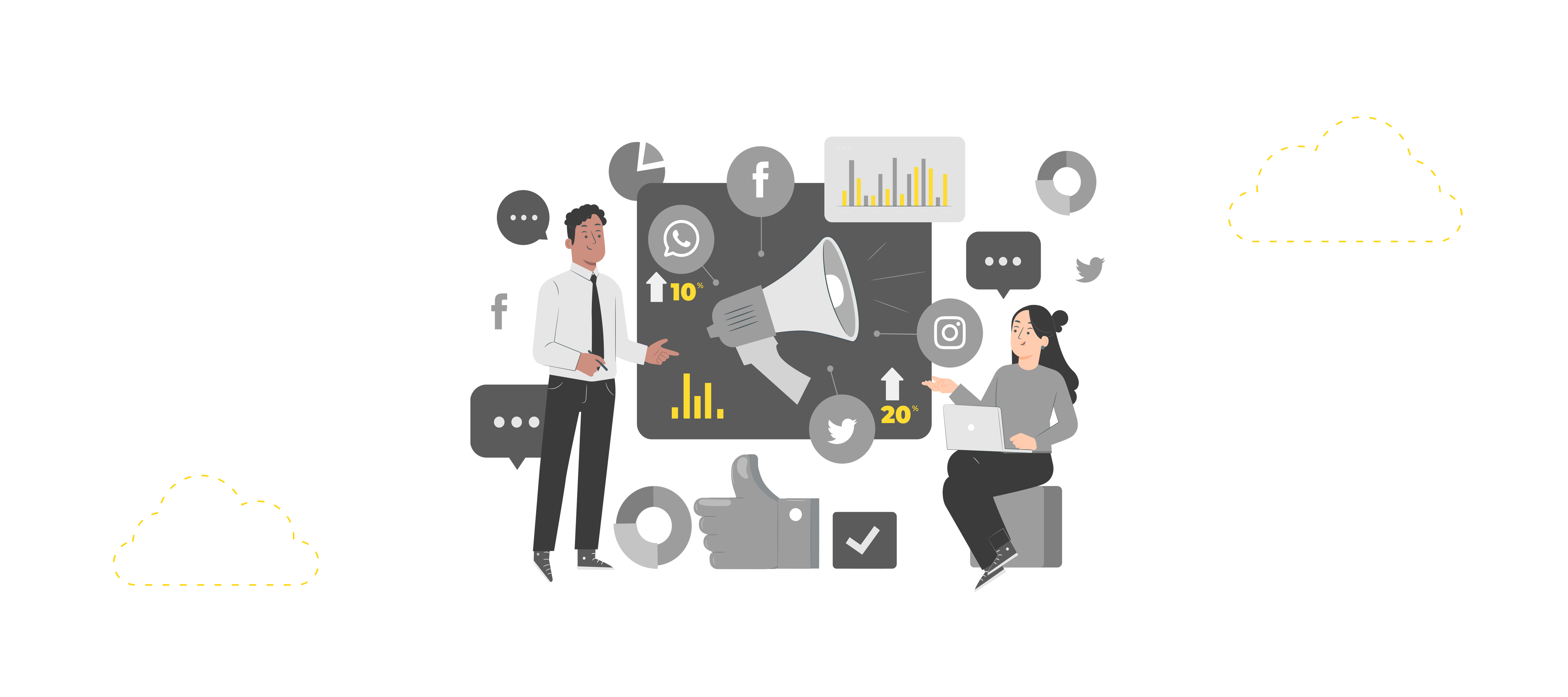 Digital Marketing Campaign Services in UAE