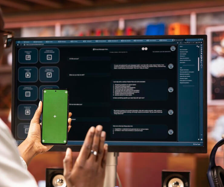 Mobile Team Collaboration at Zorro - Agile Development Environment