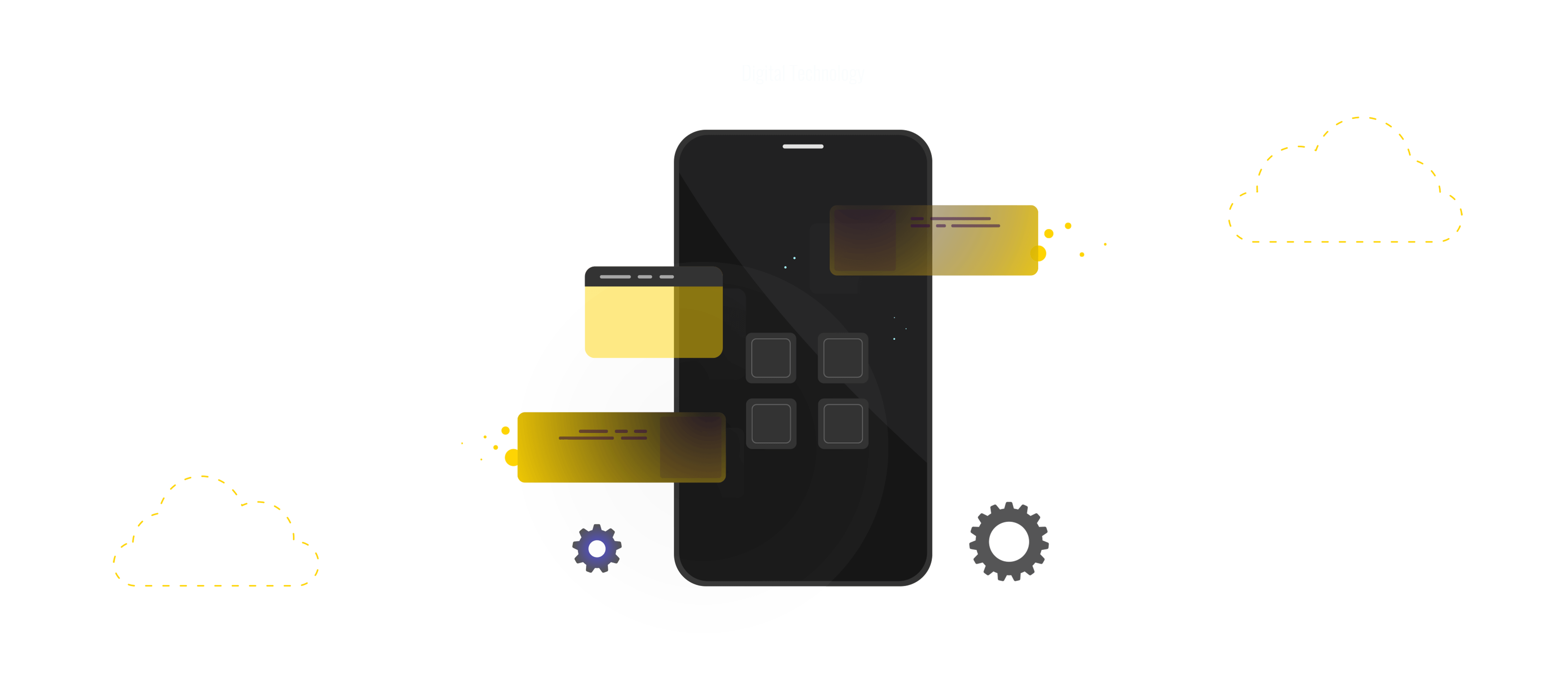 Mobile App Development Services - Dubai